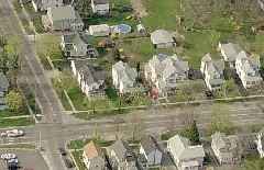 Home Arial Photo